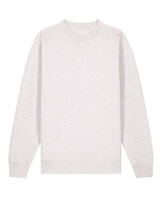 Stanley/Stella Unisex Changer 2.0 Iconic Crew Neck Sweatshirt (Stsu178) - Cool Heather Grey