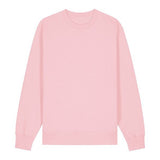 Stanley/Stella Unisex Changer 2.0 Iconic Crew Neck Sweatshirt (Stsu178) - Cotton Pink