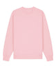 Stanley/Stella Unisex Changer 2.0 Iconic Crew Neck Sweatshirt (Stsu178) - Cotton Pink