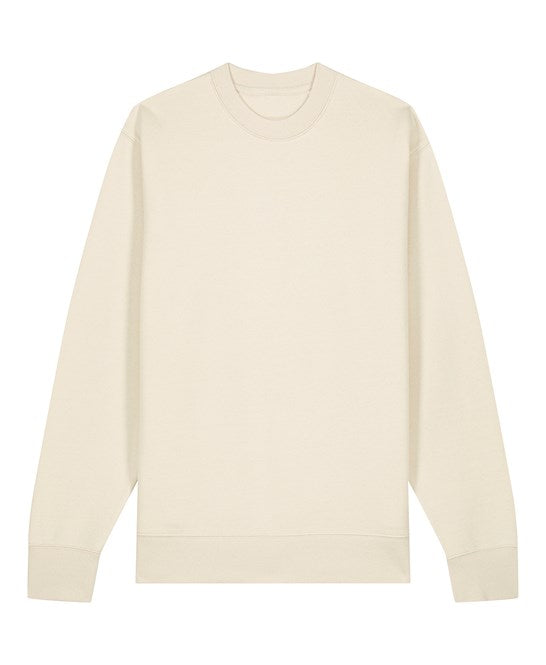 Stanley/Stella Unisex Changer 2.0 Iconic Crew Neck Sweatshirt (Stsu178) - Natural Raw