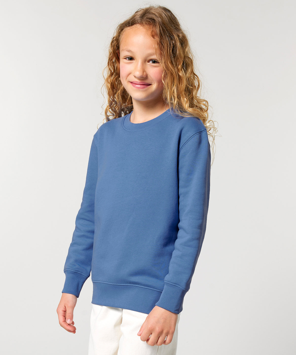 Stanley/Stella Kids Mini Changer 2.0 Iconic Crew Neck Sweatshirt (Stsk181)