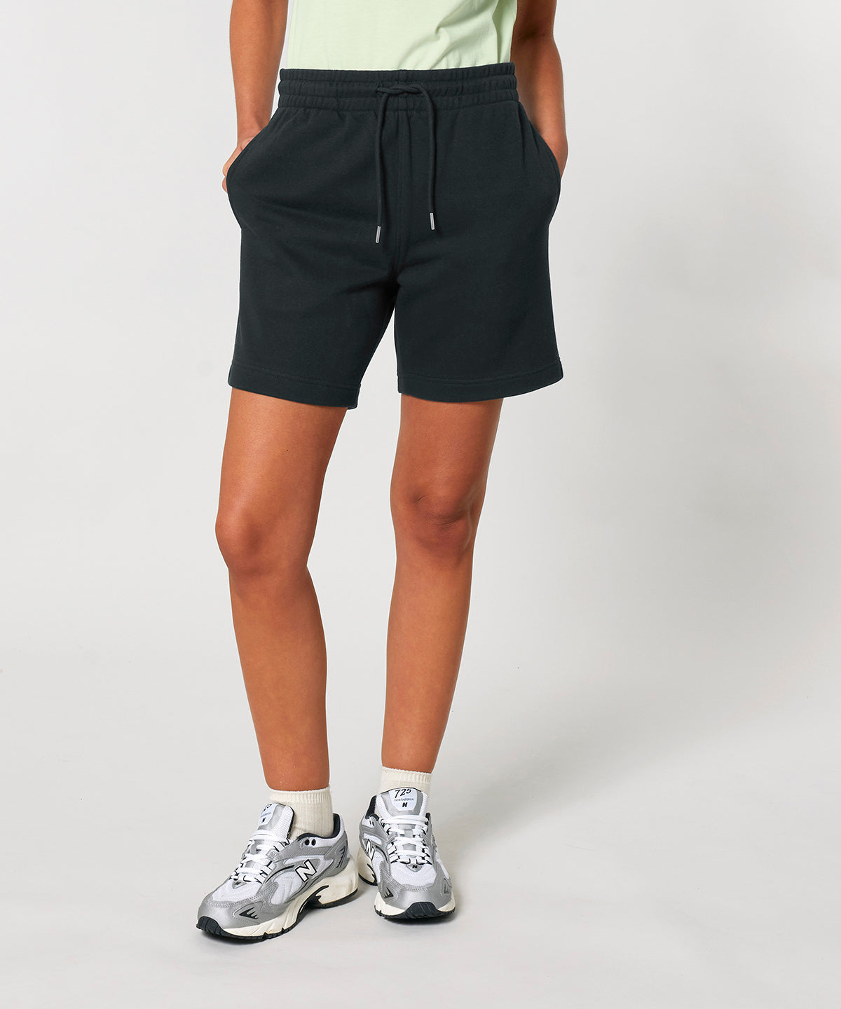 Stanley/Stella Unisex Trainer 2.0 Jogger Shorts (Stbu186)