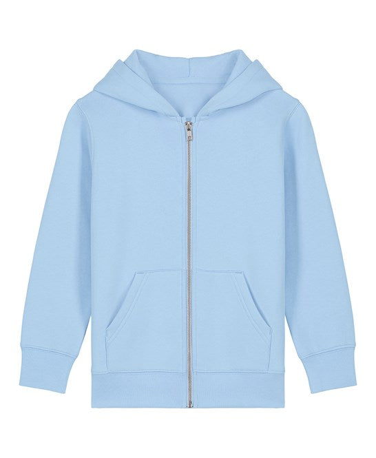 Stanley/Stella Kids Mini Cultivator 2.0 Iconic Zip-Thru Hoodie Sweatshirt (Stsk182)