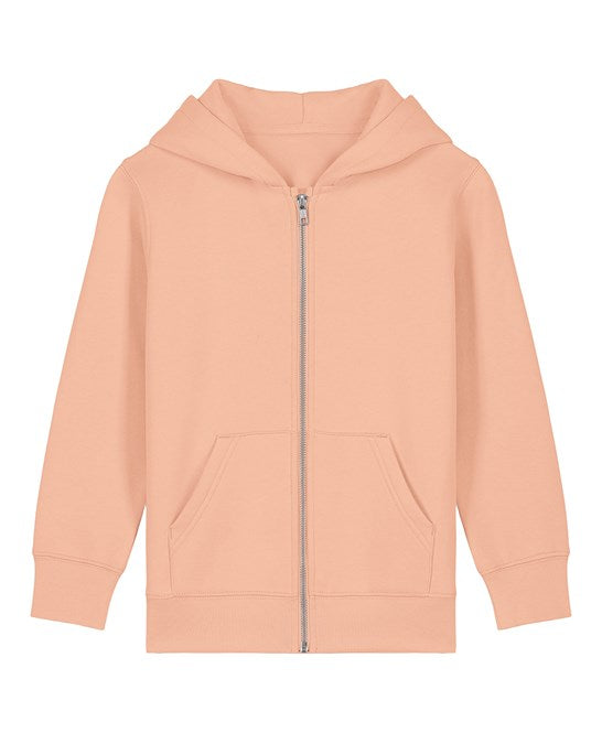 Stanley/Stella Kids Mini Cultivator 2.0 Iconic Zip-Thru Hoodie Sweatshirt (Stsk182)