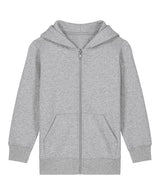 Stanley/Stella Kids Mini Cultivator 2.0 Iconic Zip-Thru Hoodie Sweatshirt (Stsk182)