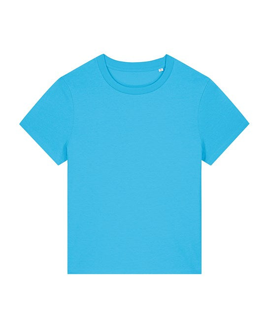 Stanley/Stella Women's Stella Muser Iconic T-Shirt (Sttw172) - Aqua Blue