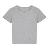 Stanley/Stella Women's Stella Serena Iconic Mid-Light T-Shirt (Sttw173) - Heather Grey