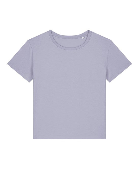 Stanley/Stella Women's Stella Serena Iconic Mid-Light T-Shirt (Sttw173) - Lavender