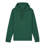Stanley/Stella Unisex Drummer 2.0 Hoodie (Stsu168) - Bottle Green