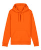 Stanley/Stella Unisex Drummer 2.0 Hoodie (Stsu168) - Bright Orange