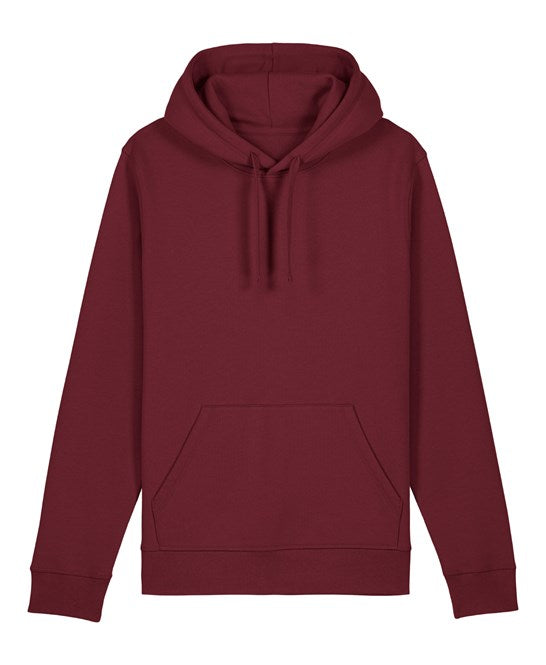 Stanley/Stella Unisex Drummer 2.0 Hoodie (Stsu168) - Bugundy