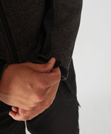 Stanley Workwear Brady Zip-Through Knitted Fleece