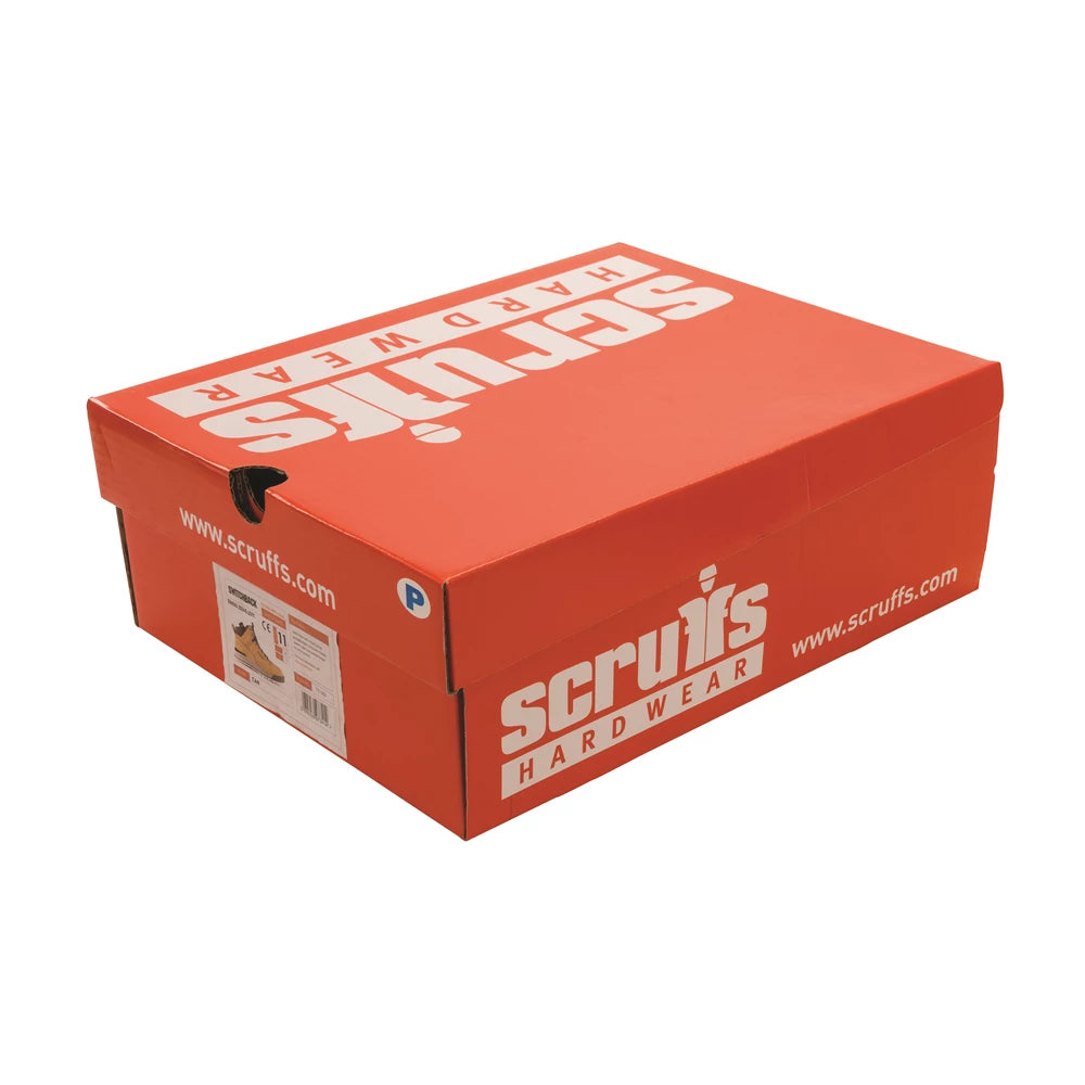 Scruffs Switchback Safety Boots Tan