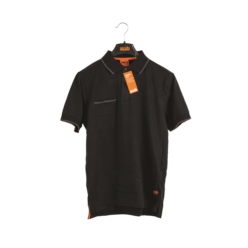 Scruffs Worker Polo