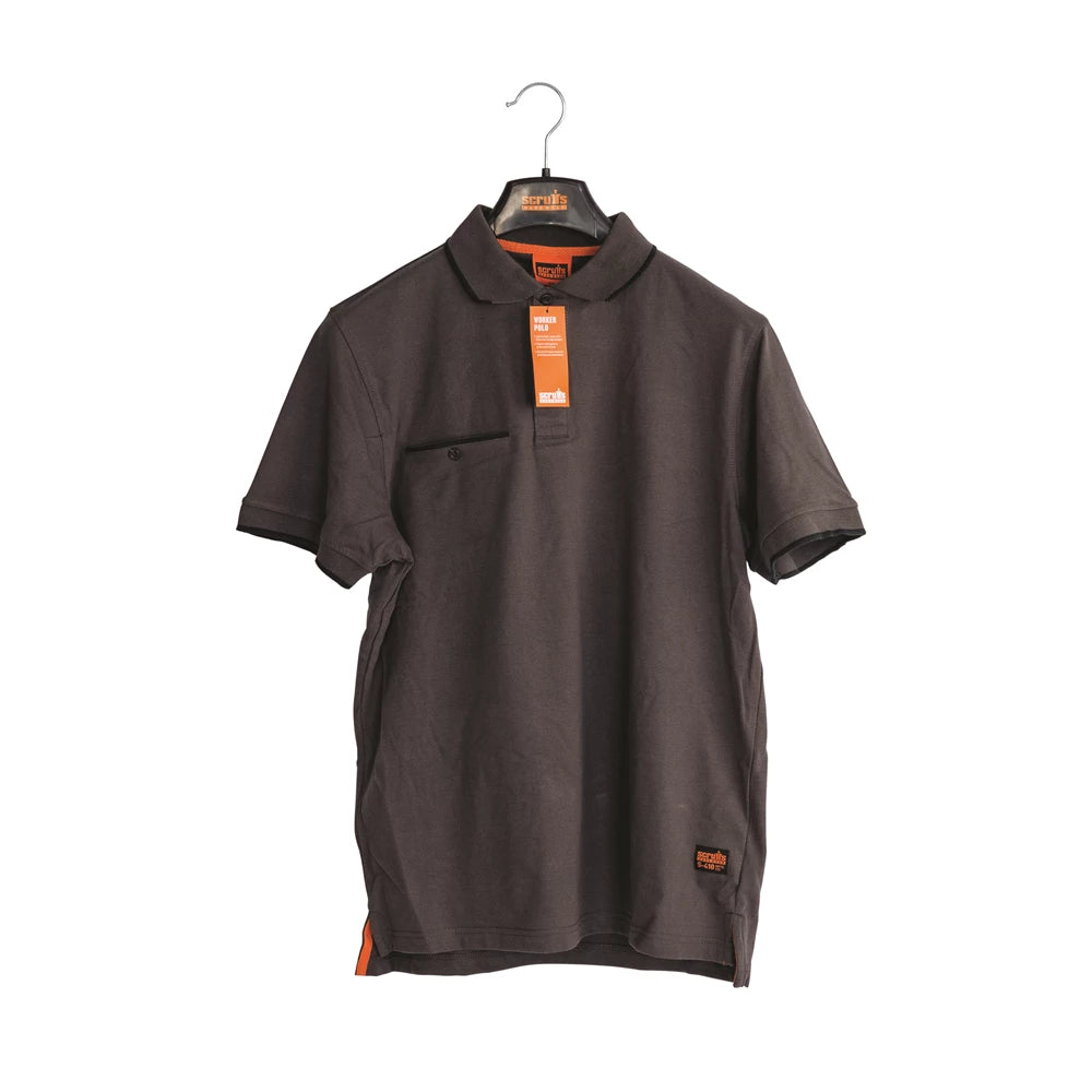 Scruffs Worker Polo