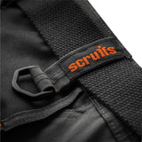 Scruffs Pro Flex Holster Trousers #colour_graphite