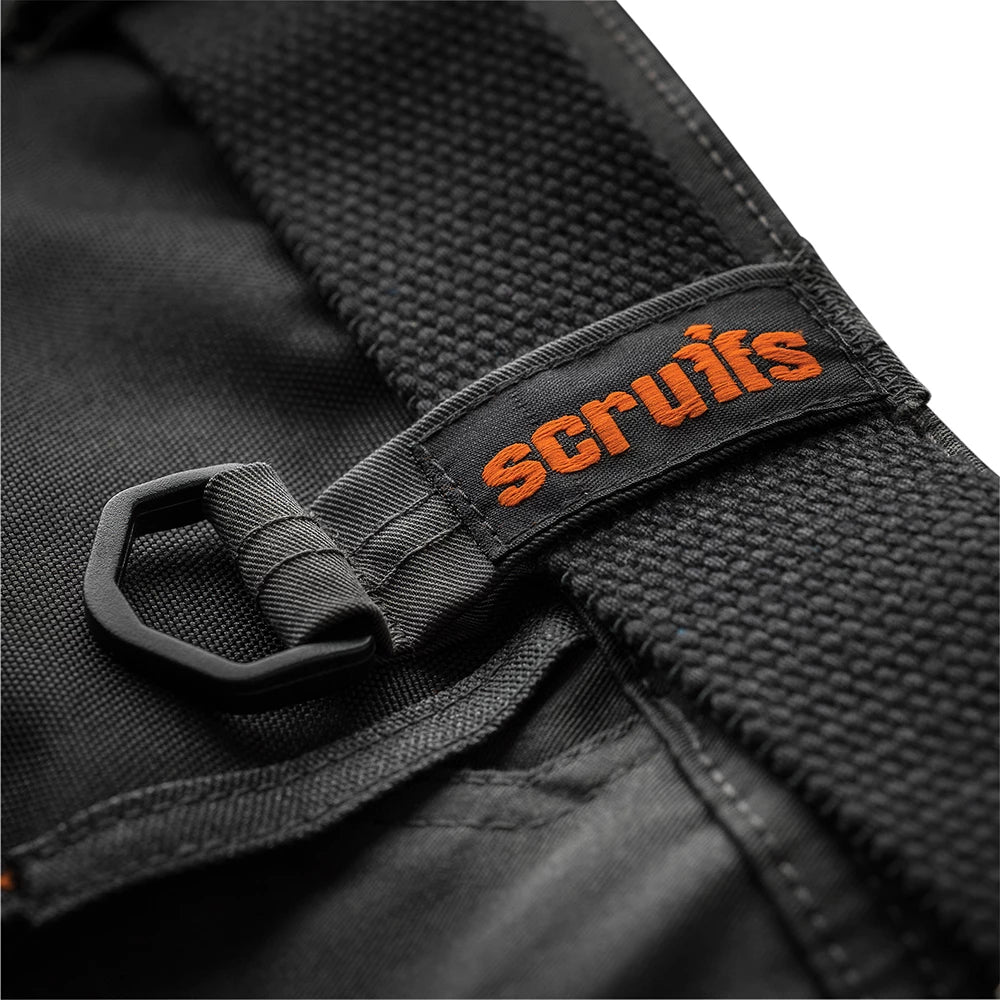Scruffs Pro Flex Trousers #colour_graphite