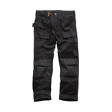 Scruffs Worker Trousers #colour_black