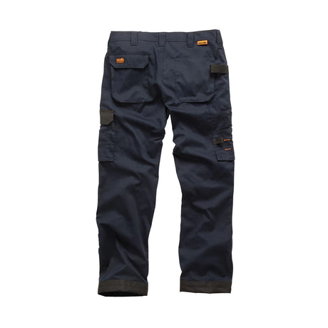 Scruffs Worker Trousers #colour_navy