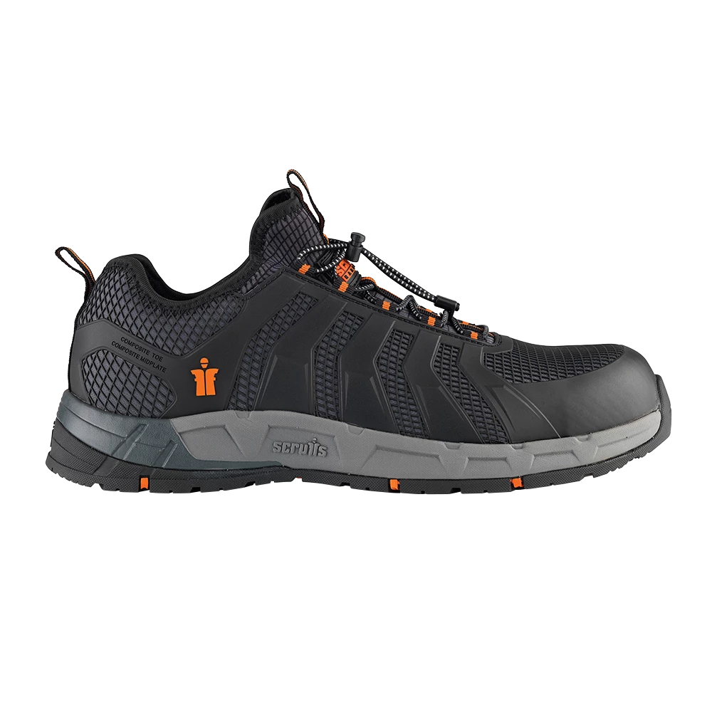 Scruffs Argon Safety Trainers