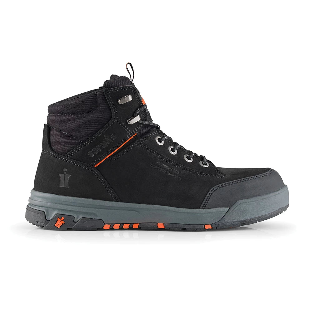 Scruffs Switchback 3 Safety Boots â GS Workwear