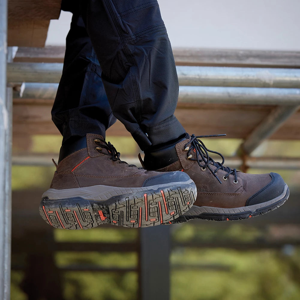 Scruffs Solleret Safety Boots