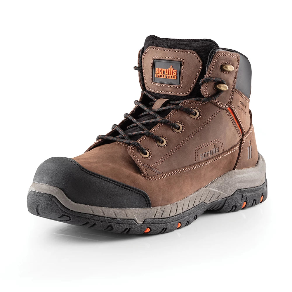 Scruffs Solleret Safety Boots