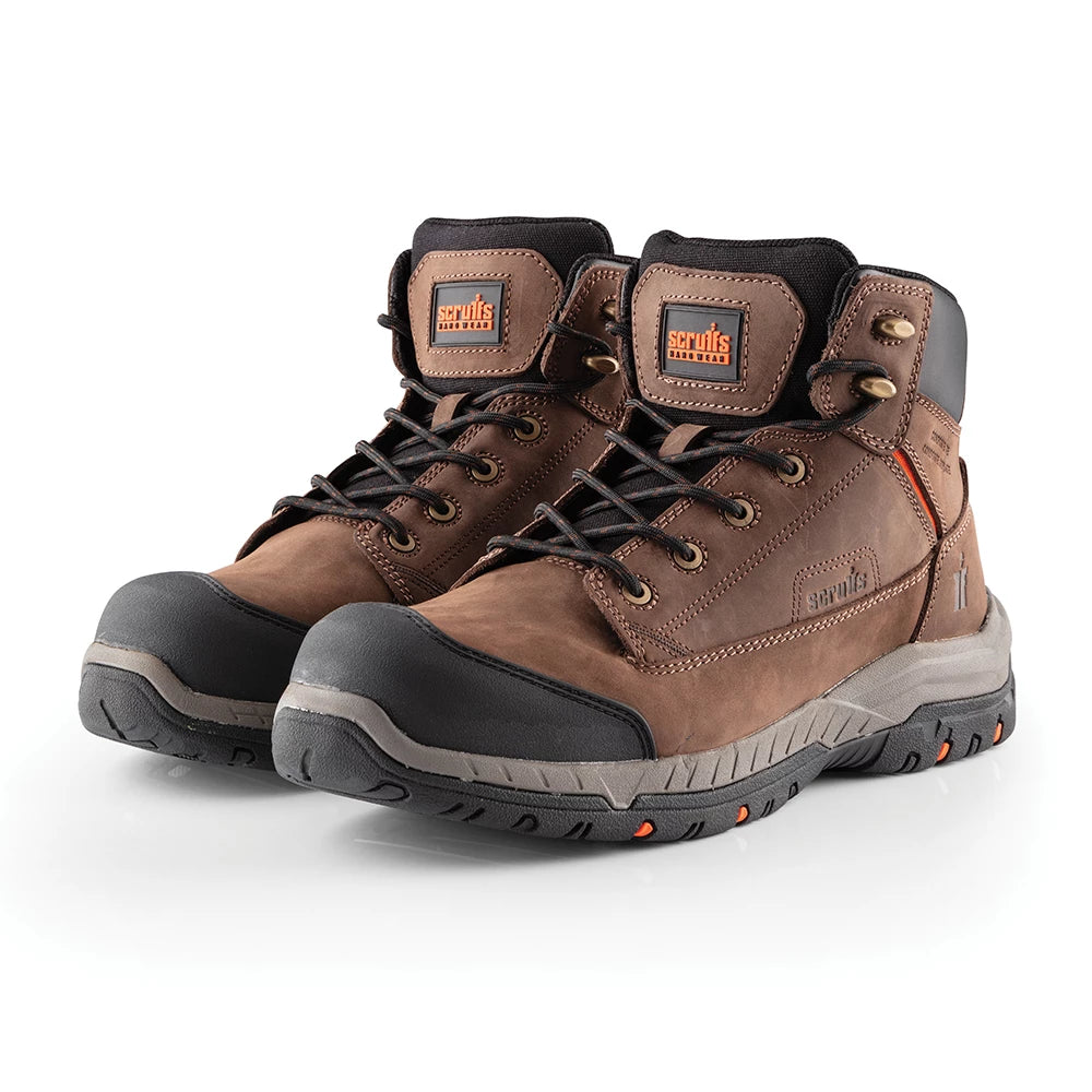 Scruffs Solleret Safety Boots