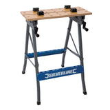 Silverline Heavy Duty Flip-Top Workbench