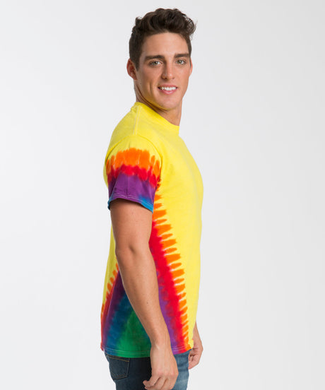 Colortone Rainbow Vee T