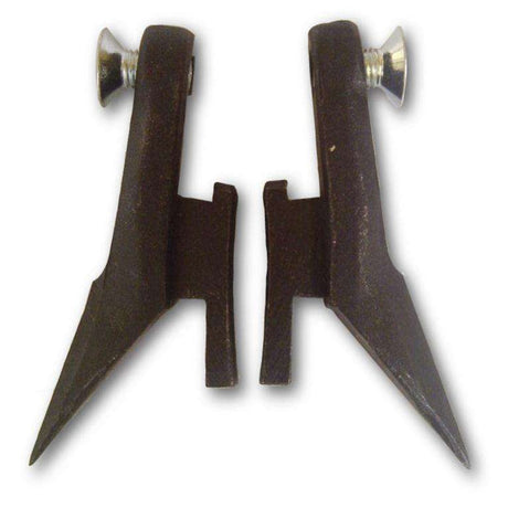 Arbortec Treehog Gaffs and Screws for Climbing Spikes Long