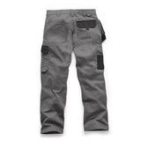 Tough Grit Holster Work Trouser Charcoal