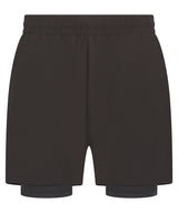 Tombo Double-Layer Sports Shorts