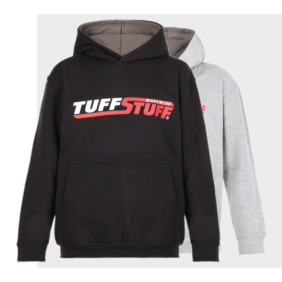 Tuffstuff Junior Logo Hoodie