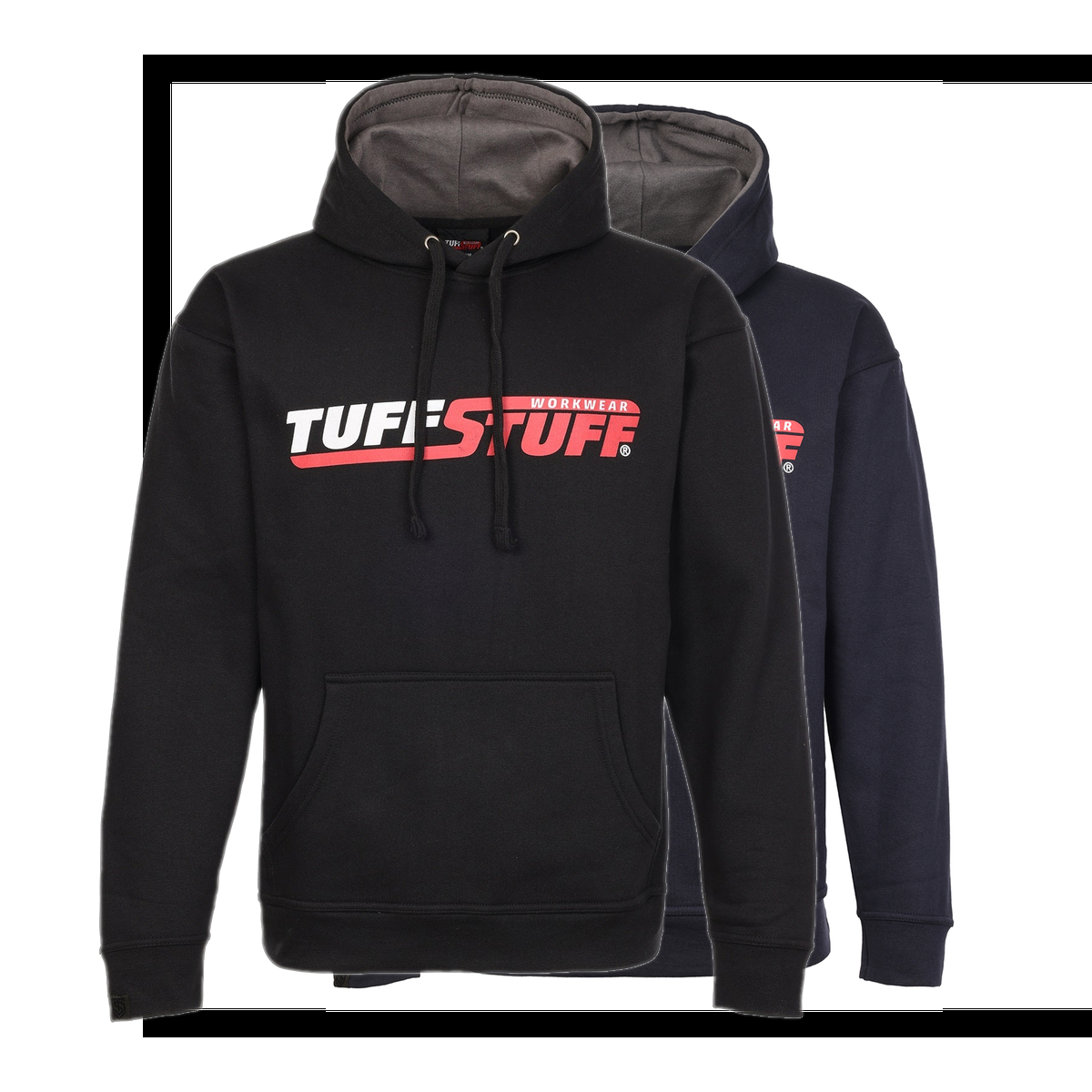 Tuffstuff Logo Hoodie