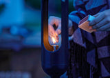 Gardena ClickUp! Torch Fireplace
