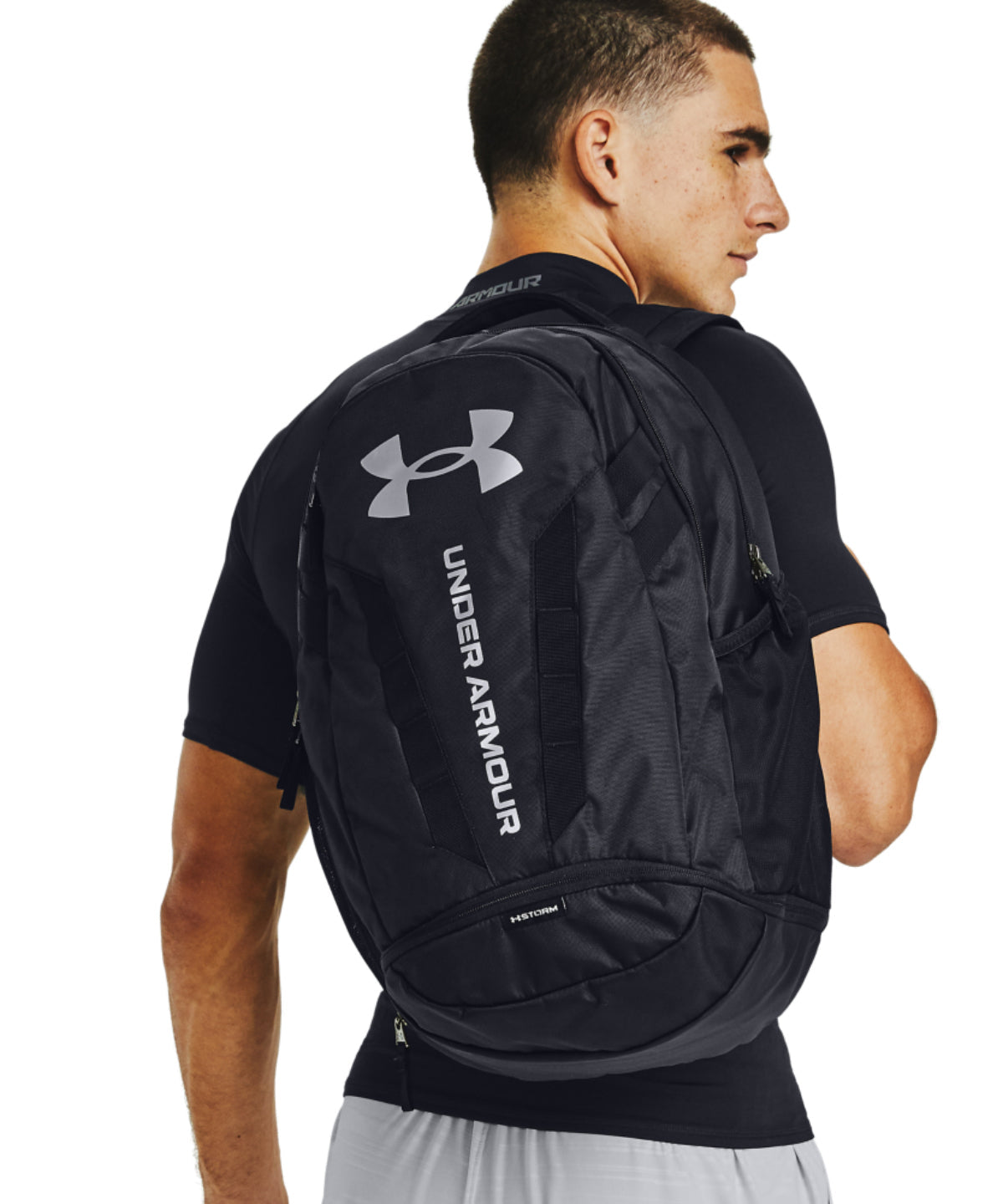 Under Armour Ua Hustle 5.0 Backpack