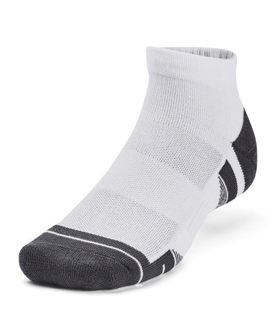 Under Armour Ua Performance Tech 3-Pack Low Cut Socks