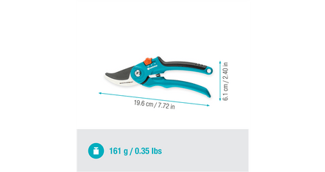 Gardena Garden Secateurs 1 B/S-M