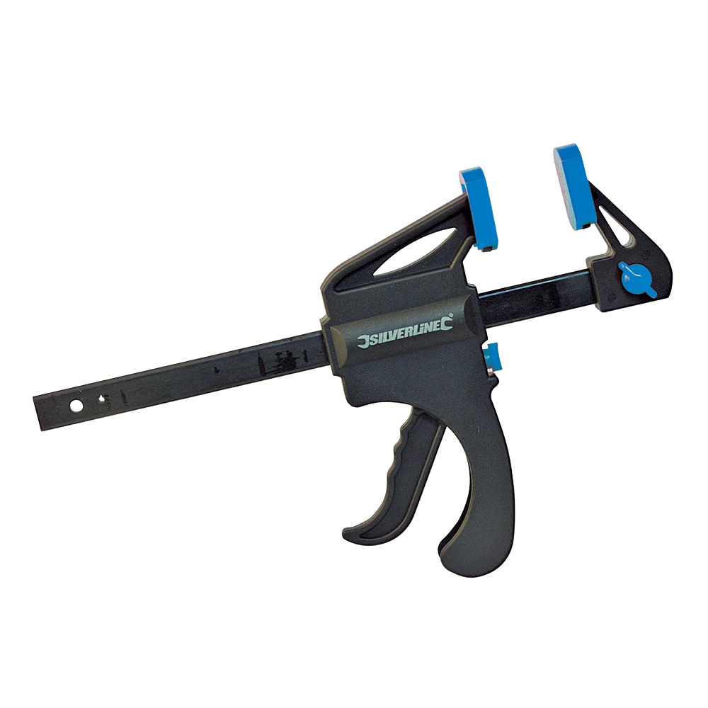 Silverline Quick Clamp