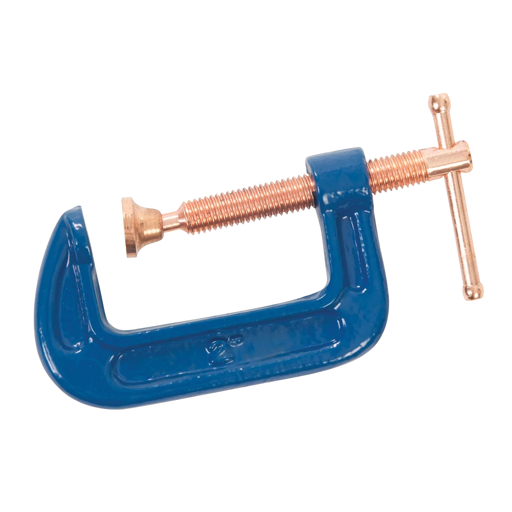 Silverline G-Clamp