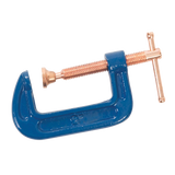 Silverline G-Clamp