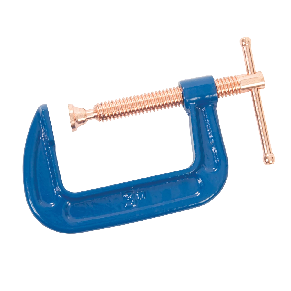 Silverline G-Clamp