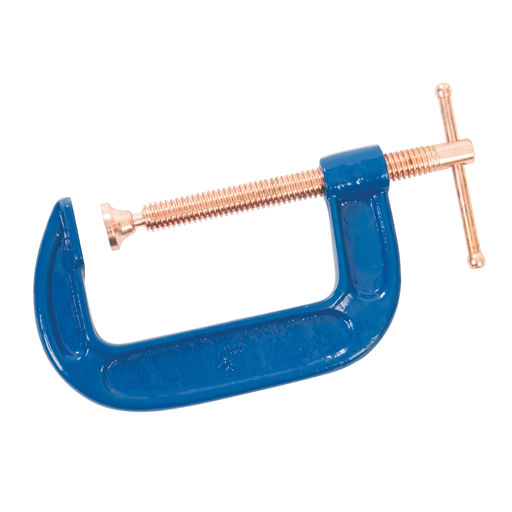 Silverline G-Clamp