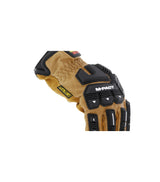 Mechanix Wear Durahide M-Pact Driver F9-360 Leather Impact Resistant Gloves