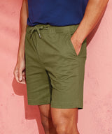 Wombat Men's Drawstring Chino Shorts