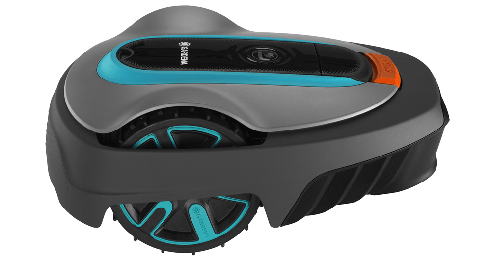 Gardena Robotic mower smart SILENO city 500 w.g.