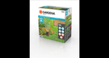 Gardena Start Set Pipeline Oscill.Sprinkler
