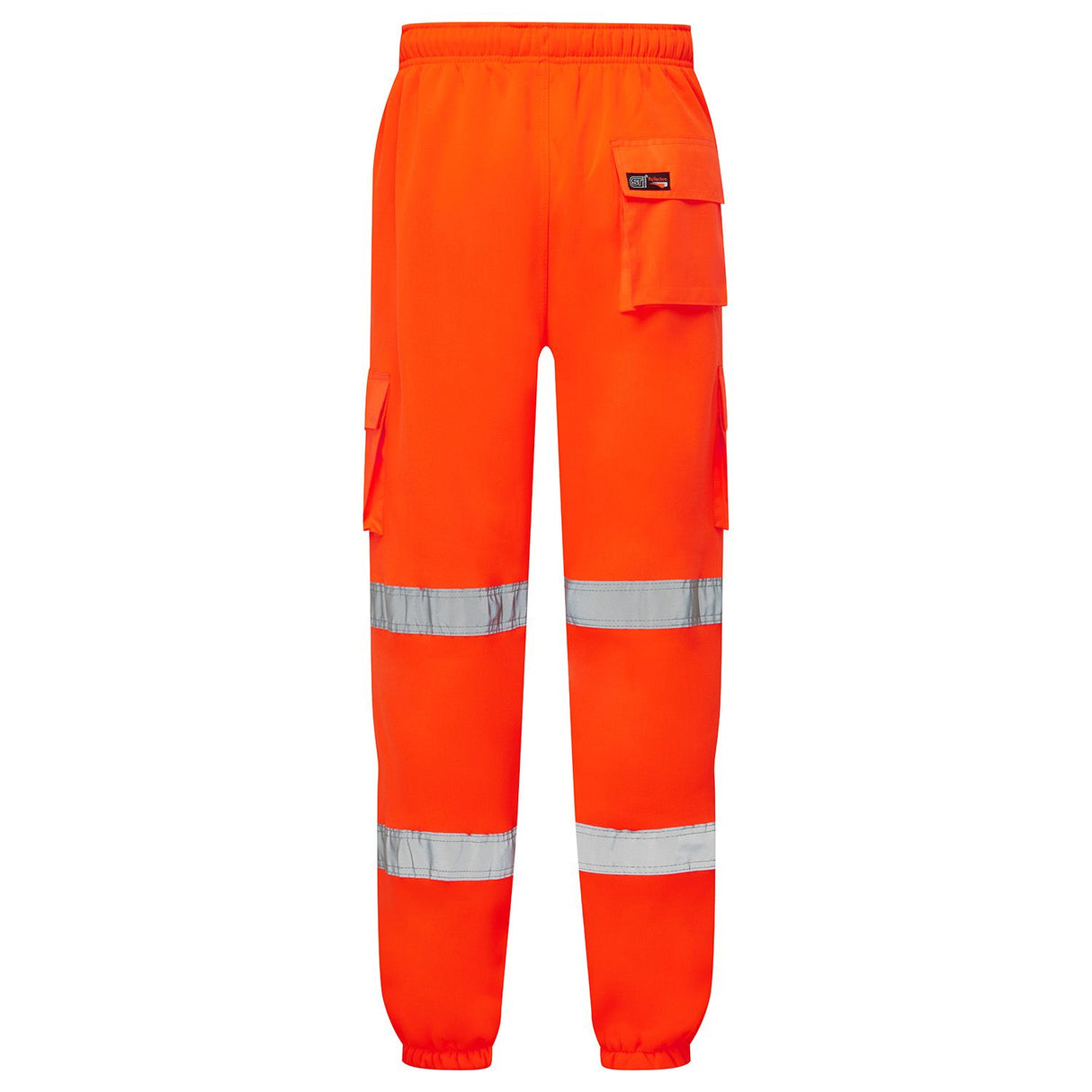 Supertouch Supertouch Eco Hi-Vis Joggers