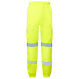 Supertouch Supertouch Eco Hi-Vis Joggers